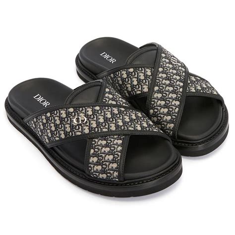 dior spadrille|christian dior slides.